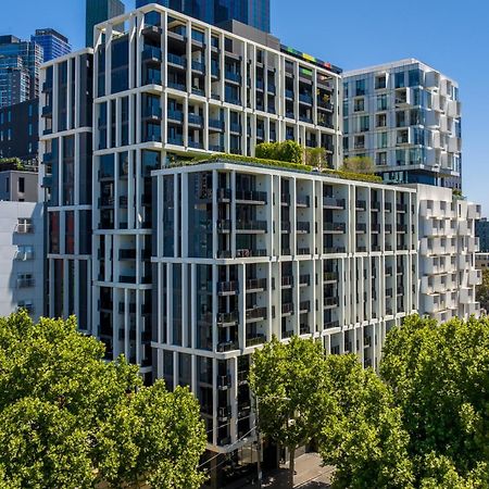 The Eminence Apartments By Cllix Melbourne Exterior photo