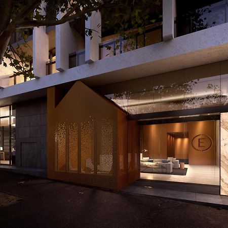 The Eminence Apartments By Cllix Melbourne Exterior photo
