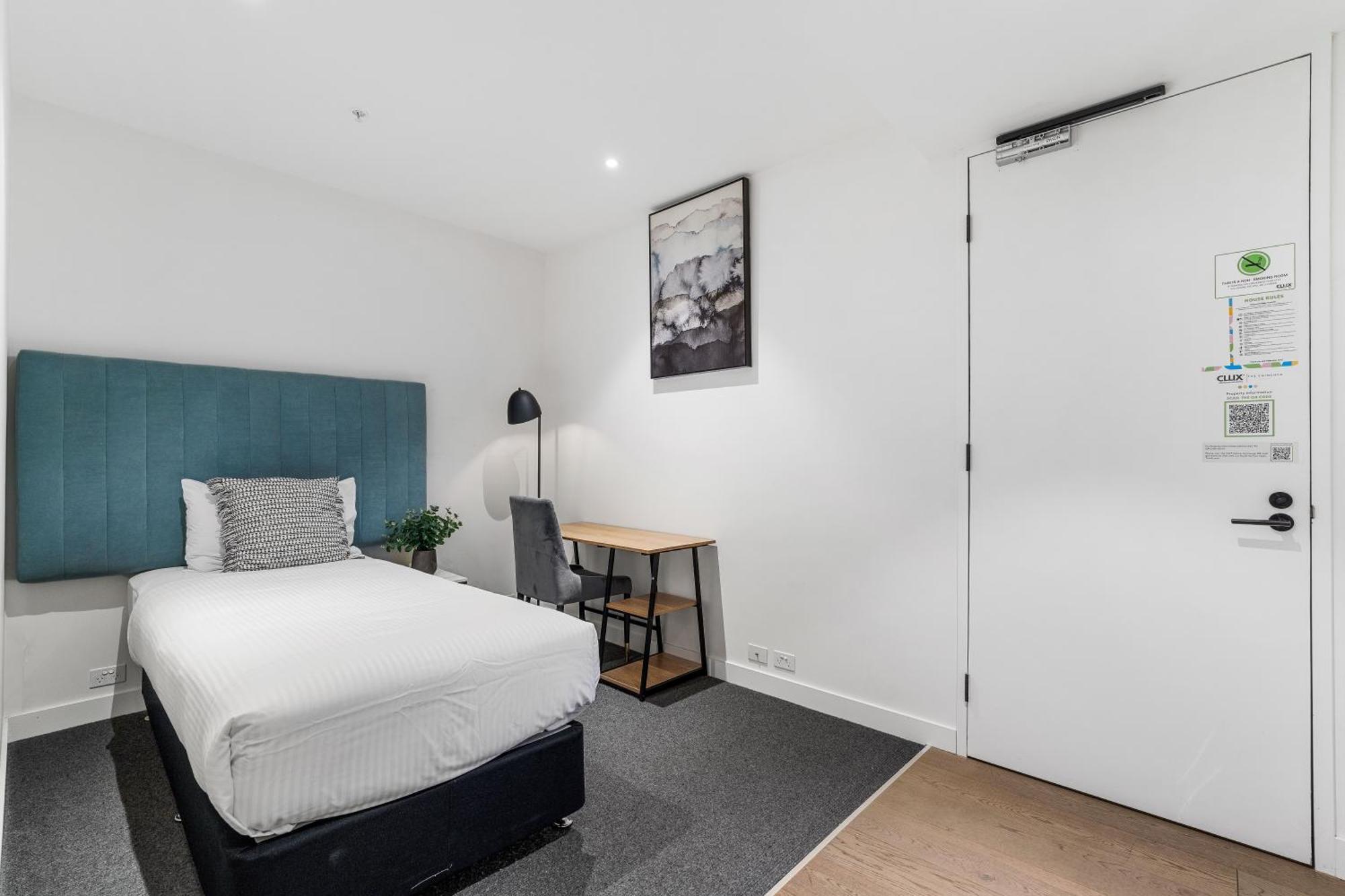 The Eminence Apartments By Cllix Melbourne Exterior photo
