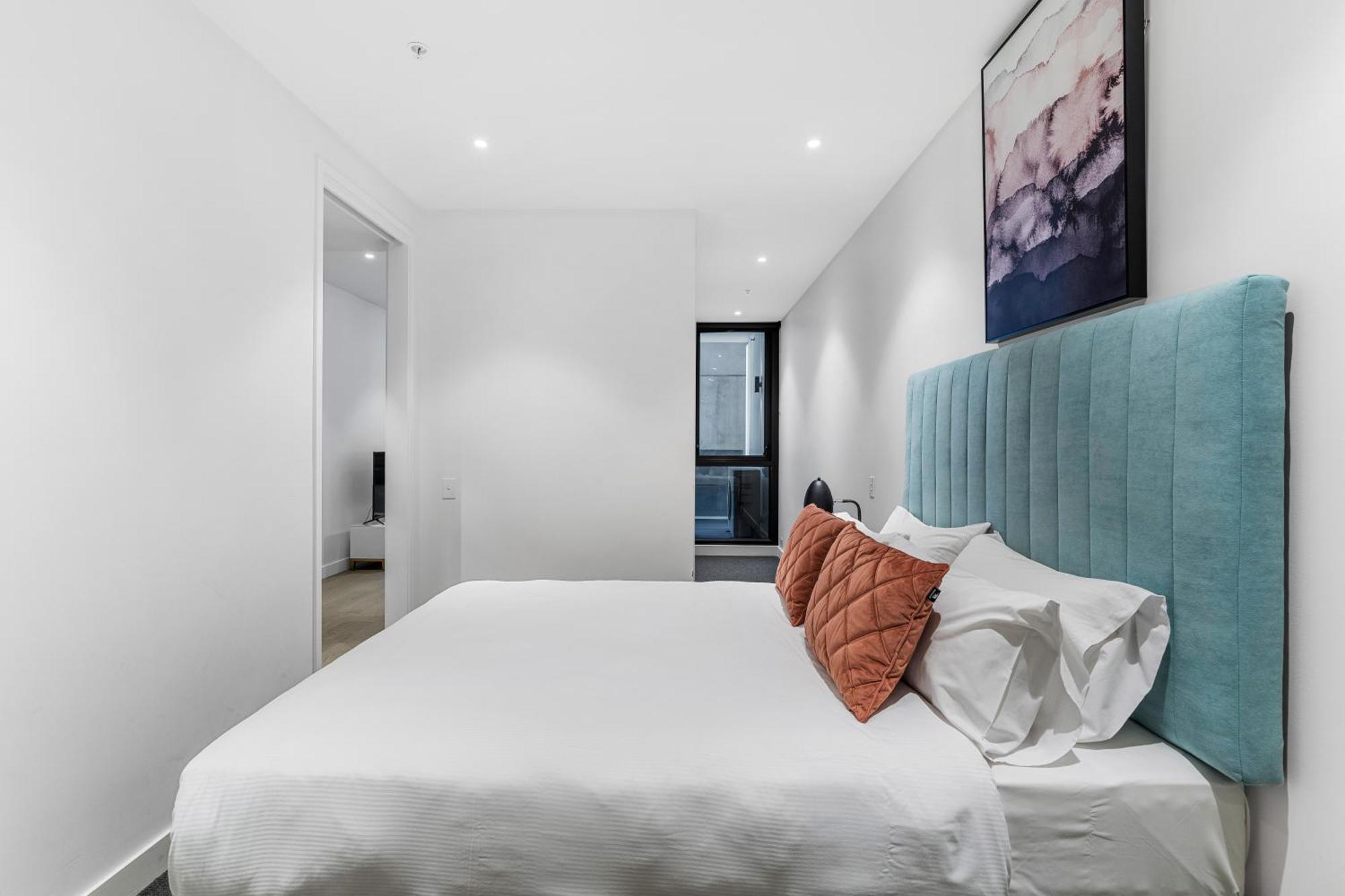 The Eminence Apartments By Cllix Melbourne Exterior photo