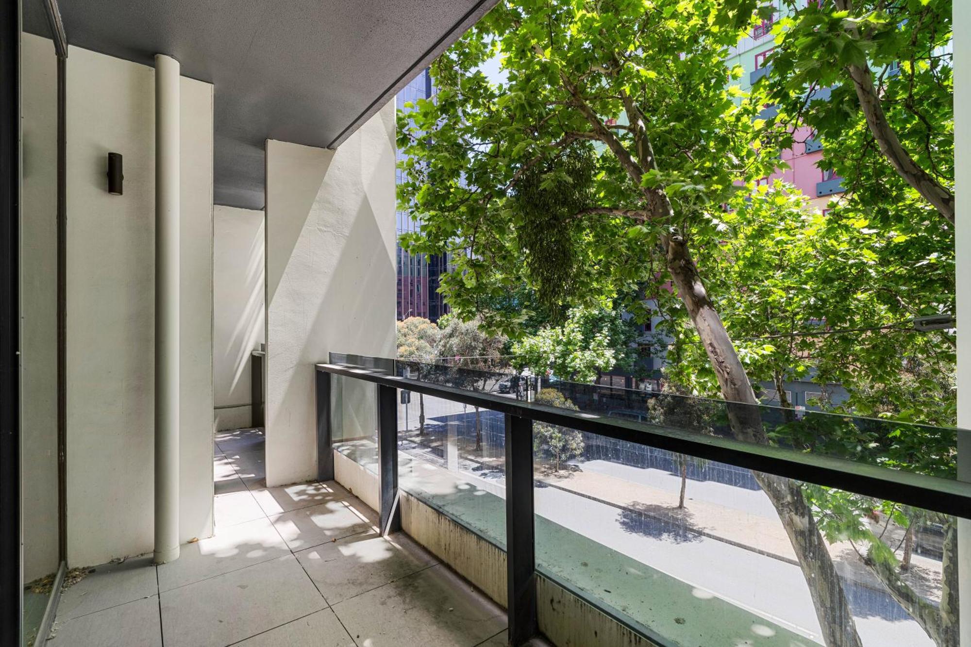 The Eminence Apartments By Cllix Melbourne Exterior photo